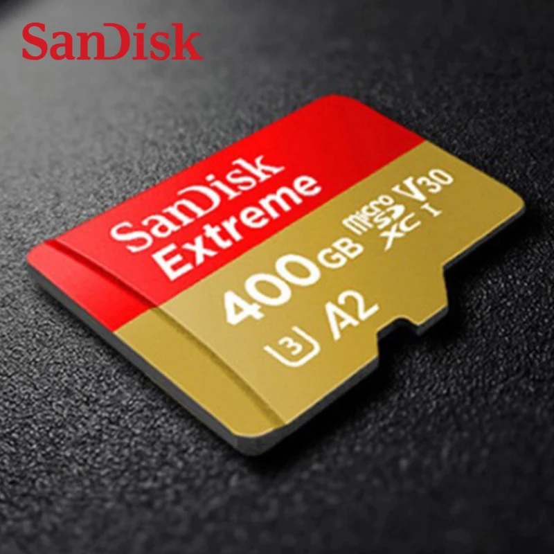 SanDisk карта памяти Micro SD 32 ГБ 64 128 256 400 гб|Карты памяти| |