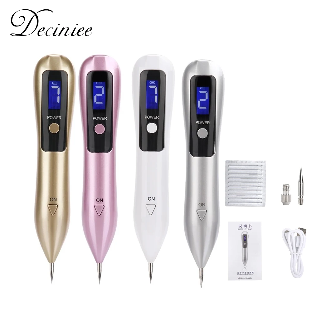 Portable Beauty Equipment Home Usage USB Charging Multi Speed Level Adjustable 9 Level LCD Plasma Pen Laser Tattoo Mole Remover
Portable Beauty Equipment Home Usage USB Charging Multi Speed Level Adjustable 9 Level LCD Plasma Pen Laser Tattoo Mole Remover