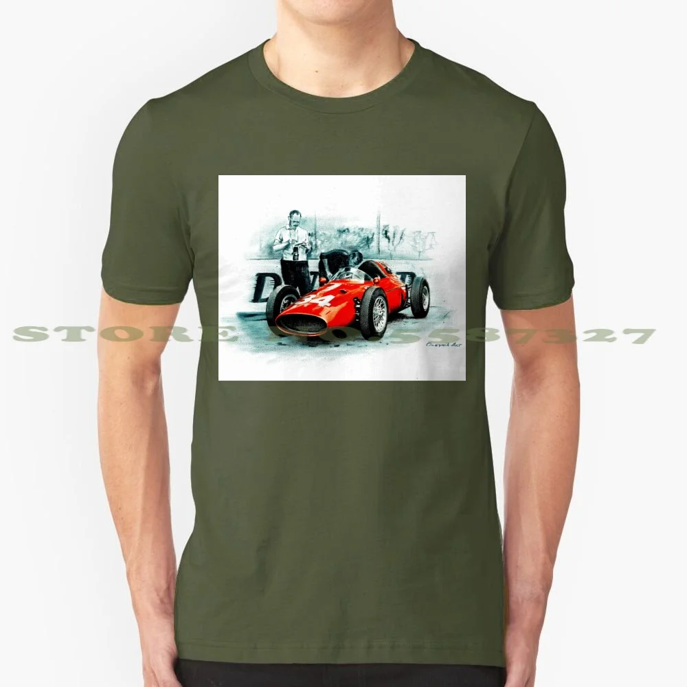 Черно-белая футболка Ferrari Dino 246P для мужчин и женщин Коллекция все искусства Grand Prix Car картины автомобили
Черно-белая футболка Ferrari Dino 246P для мужчин и женщин Коллекция все искусства Grand Prix Car картины автомобили