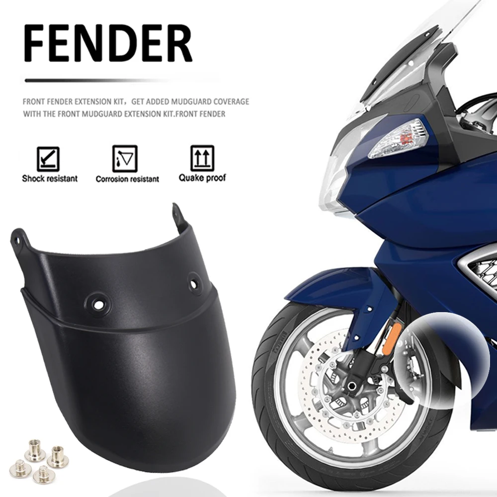 NEW Black Motorcycle For Trophy 1215 & SE Front Fender Mudguard Rear Extender Extension
NEW Black Motorcycle For Trophy 1215 & SE Front Fender Mudguard Rear Extender Extension