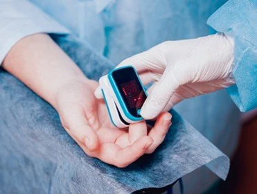 PRO-F4 Finger Pulse Oximeter,Heart Beat At 1 Min Saturation Monitor Pulse Heart Rate Blood Oxygen SPO2 CE Approval-Green
PRO-F4 Finger Pulse Oximeter,Heart Beat At 1 Min Saturation Monitor Pulse Heart Rate Blood Oxygen SPO2 CE Approval-Green