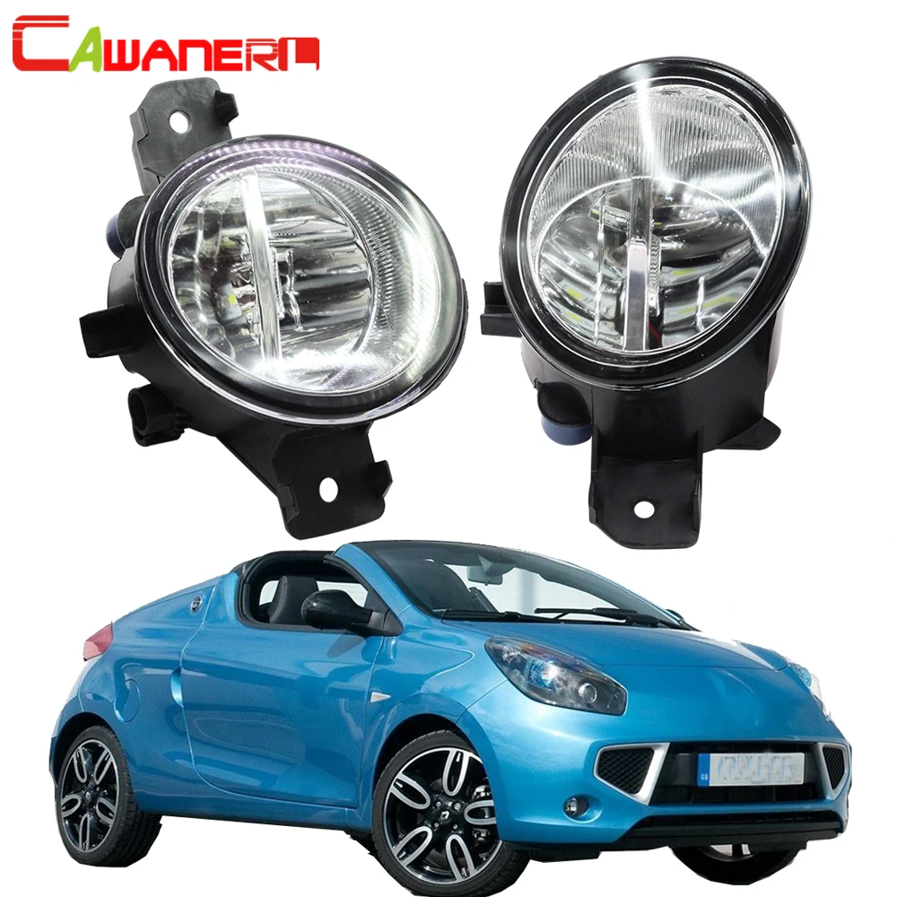 Cawanerl For Renault Wind (E4MF E4MB E4MC E4MA) Convertible 2010-2015 Car H11 LED Bulb Fog Light Daytime Running Light DRL 12V
Cawanerl For Renault Wind (E4MF E4MB E4MC E4MA) Convertible 2010-2015 Car H11 LED Bulb Fog Light Daytime Running Light DRL 12V