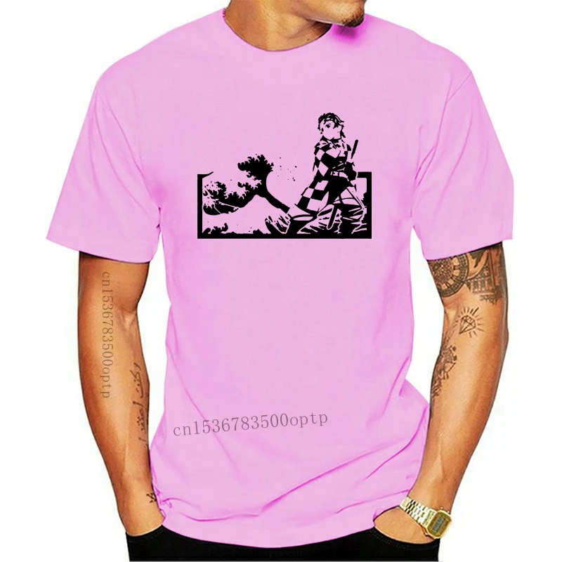 New Demon Slayer Kimetsu No Yaiba Tanjiro The Great Wave Water Style White T-Shirt 2021 Unisex Funny Tee Shirt
New Demon Slayer Kimetsu No Yaiba Tanjiro The Great Wave Water Style White T-Shirt 2021 Unisex Funny Tee Shirt