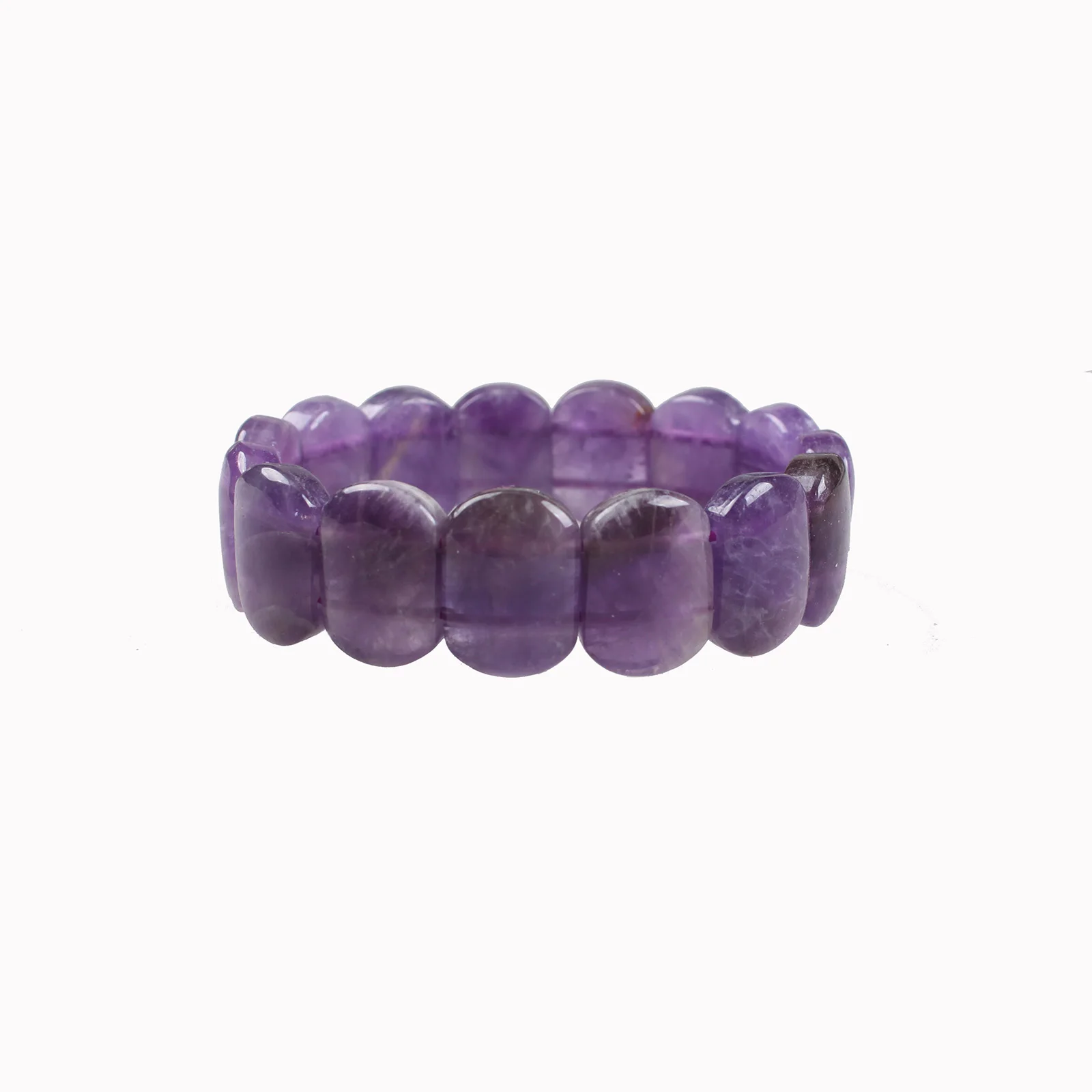 Man Women Natural Stone Bracelets Amethyst Purple Crystal Elastic Rope Bangles & Bracelets Handmade Jewelry Energy Bracelets
Man Women Natural Stone Bracelets Amethyst Purple Crystal Elastic Rope Bangles & Bracelets Handmade Jewelry Energy Bracelets