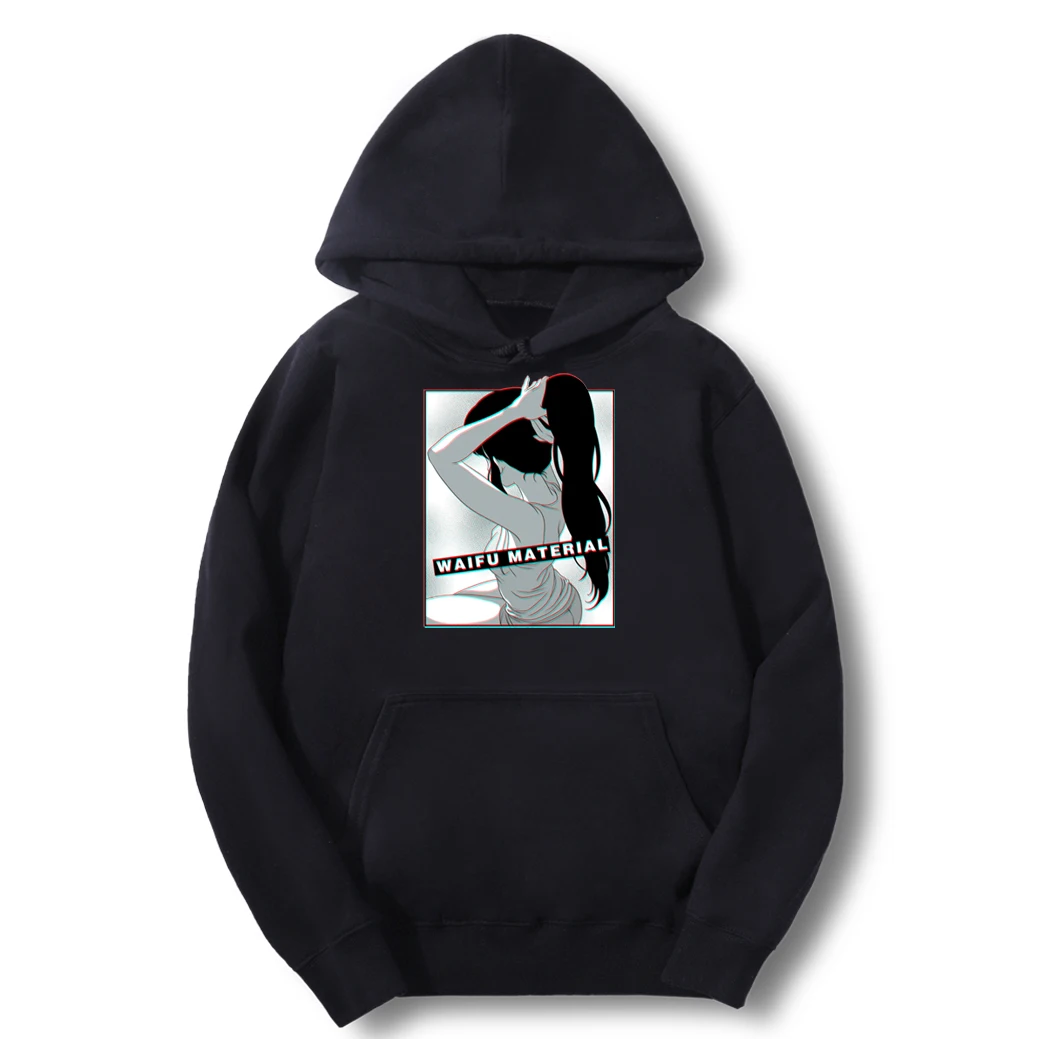 Hentai 4XL Manga Style Sexy Anime Girl Waifu Material Retro Style Top Sudaderas Moletom Clothes Off White Ropa Hombre Man Tops
Hentai 4XL Manga Style Sexy Anime Girl Waifu Material Retro Style Top Sudaderas Moletom Clothes Off White Ropa Hombre Man Tops