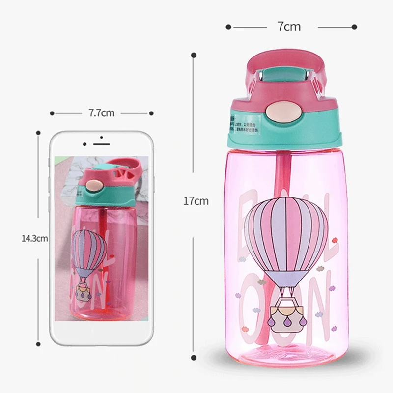 Kids Water Sippy Cup Creative Cartoon Baby Feeding Cups with Straws Leakproof Water Bottles Outdoor Portable Children's Cups
Kids Water Sippy Cup Creative Cartoon Baby Feeding Cups with Straws Leakproof Water Bottles Outdoor Portable Children's Cups
