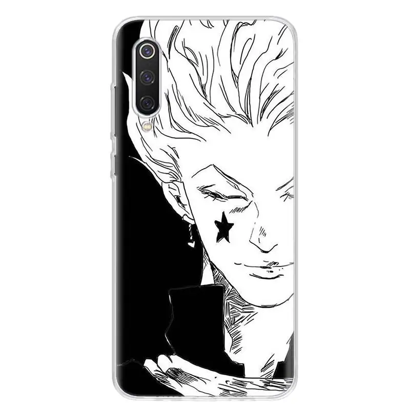 Anime Hunter X Hunter Killua Zaoldyeck Phone Case for Xiaomi Redmi Note 9 9S 8T 8 7 8A 7 7A 6 6A 5 5A 4X S2 K20 K30 Pro Fashion
Anime Hunter X Hunter Killua Zaoldyeck Phone Case for Xiaomi Redmi Note 9 9S 8T 8 7 8A 7 7A 6 6A 5 5A 4X S2 K20 K30 Pro Fashion