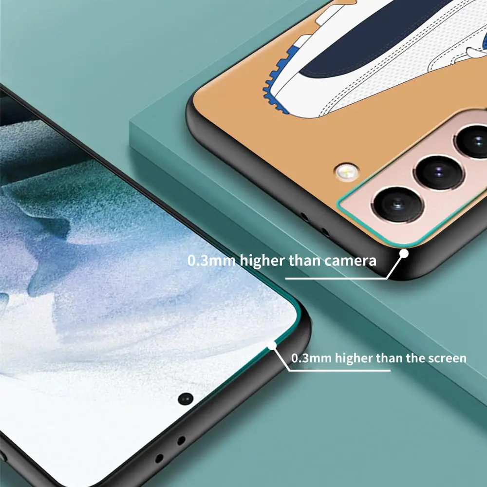 Sports Shoe Box Smartphone Cover For Samsung Galaxy S21 ultra S20 FE S10 Plus S9 S10e S10lite Shell Soft Fundas
Sports Shoe Box Smartphone Cover For Samsung Galaxy S21 ultra S20 FE S10 Plus S9 S10e S10lite Shell Soft Fundas