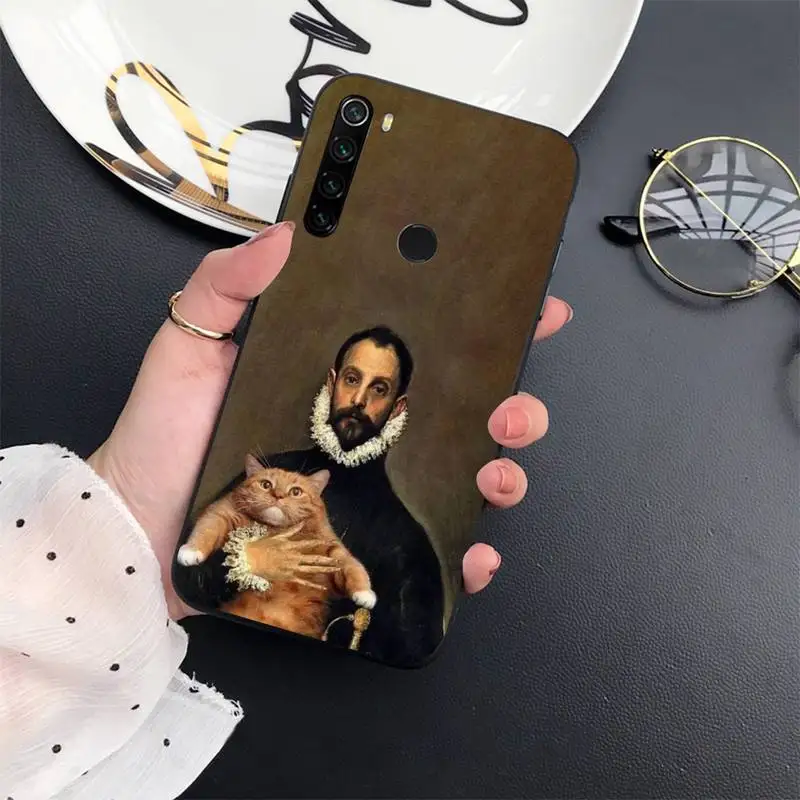 Cat Art Aesthetics Phone Cases For Xiaomi Redmi 7 8 9t a3Pro 9se k20 mi8 max3 lite 9 note 9s 10 pro
Cat Art Aesthetics Phone Cases For Xiaomi Redmi 7 8 9t a3Pro 9se k20 mi8 max3 lite 9 note 9s 10 pro