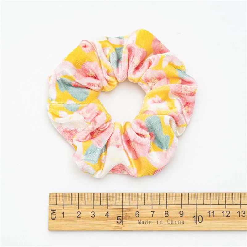 New Scrunchies Set Hair Accessories Velvet Ponytail Holder Girls Hair Ties Rope Leopard Solid Color Hairbands Headwear 3PCs/set
New Scrunchies Set Hair Accessories Velvet Ponytail Holder Girls Hair Ties Rope Leopard Solid Color Hairbands Headwear 3PCs/set