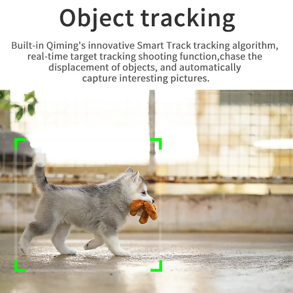 1 PCs Portable Auto Smart Schieten Selfie Stok 360 Rotatie Auto Gezicht Tracking Object Tracking Vlog Camera Telefoon Houder
1 PCs Portable Auto Smart Schieten Selfie Stok 360 Rotatie Auto Gezicht Tracking Object Tracking Vlog Camera Telefoon Houder