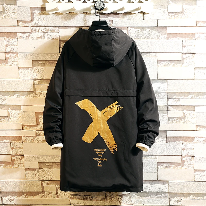 2021 Men Windbreaker Hooded Cargo Jacket Mens Autum Spring Pocket 5XL Jacket Male Casual Streetwear Jacket Coats Dropshipping
2021 Men Windbreaker Hooded Cargo Jacket Mens Autum Spring Pocket 5XL Jacket Male Casual Streetwear Jacket Coats Dropshipping