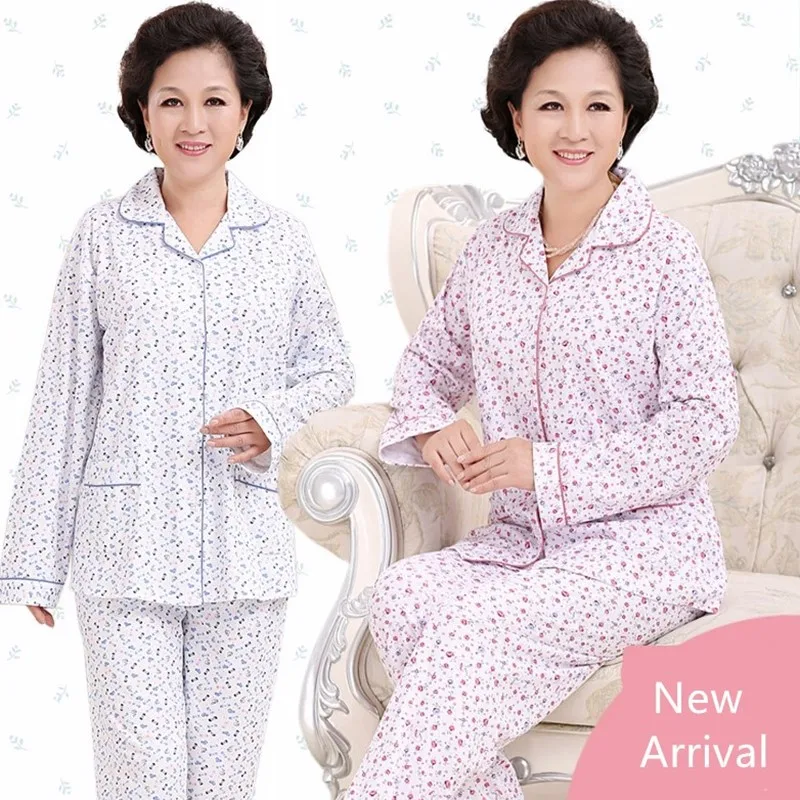 Women Cartoon Pajamas Sets Long Sleeve Turn-down Collar with Pocket Pyjama Cute Pijama Leisure Sleepwear Nightgown Mujer
Women Cartoon Pajamas Sets Long Sleeve Turn-down Collar with Pocket Pyjama Cute Pijama Leisure Sleepwear Nightgown Mujer