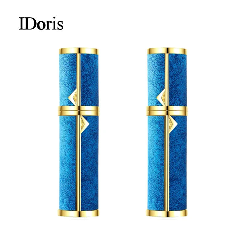 Дорожный портативный стеклянный флакон для духов IDoris, 5 мл, флаконы с распылителем, Пустые контейнеры для образцов, мини многоразовые флакон...
Дорожный портативный стеклянный флакон для духов IDoris, 5 мл, флаконы с распылителем, Пустые контейнеры для образцов, мини многоразовые флакон...