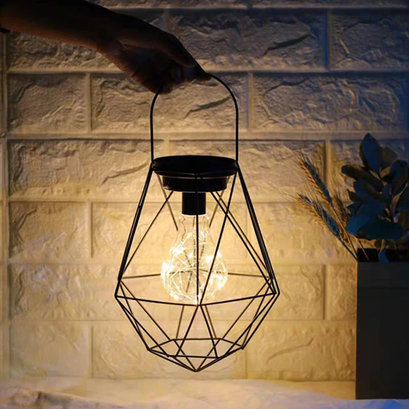 Art LED Birdcage Reading Lamp Night Lights Bedroom Bedside Lamp Diamond Desk Lighting Living Room Retro Classic Home Decoration
Art LED Birdcage Reading Lamp Night Lights Bedroom Bedside Lamp Diamond Desk Lighting Living Room Retro Classic Home Decoration