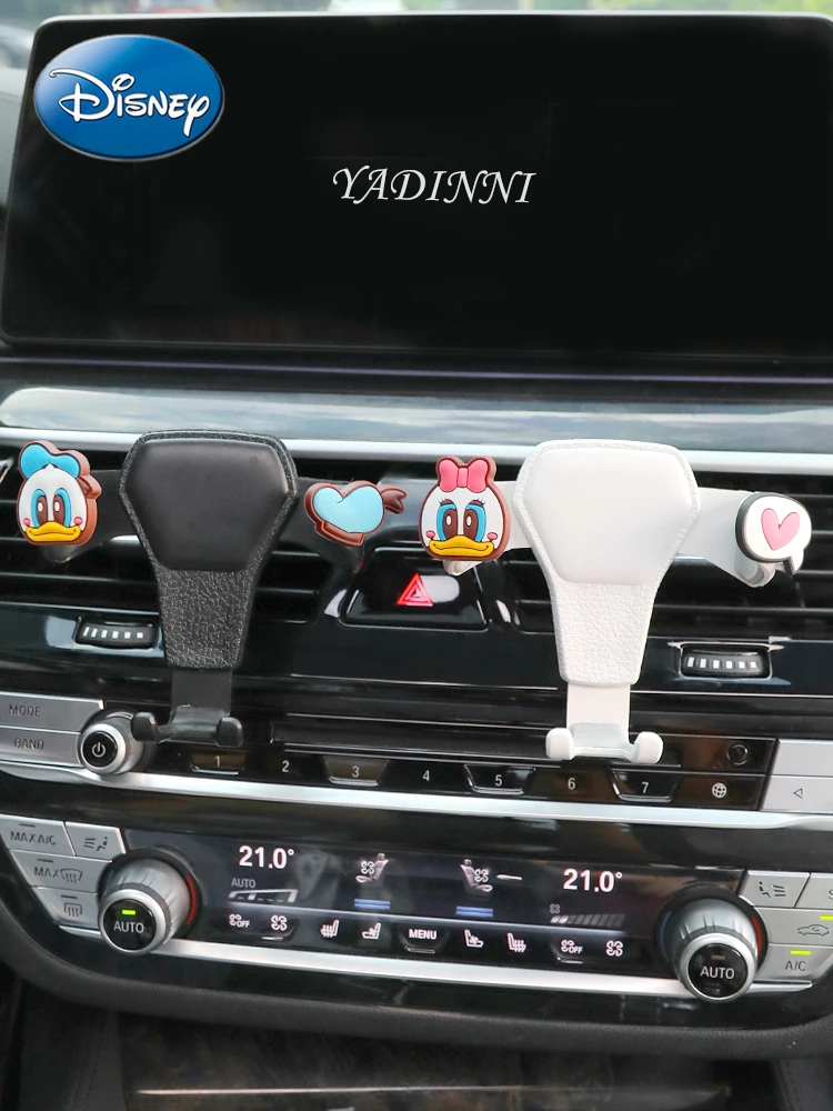 Disney Minnie Car Cute Cartoon Mobile Phone Holder Navigation Bracket Creative Buckle Air Outlet Universal
Disney Minnie Car Cute Cartoon Mobile Phone Holder Navigation Bracket Creative Buckle Air Outlet Universal