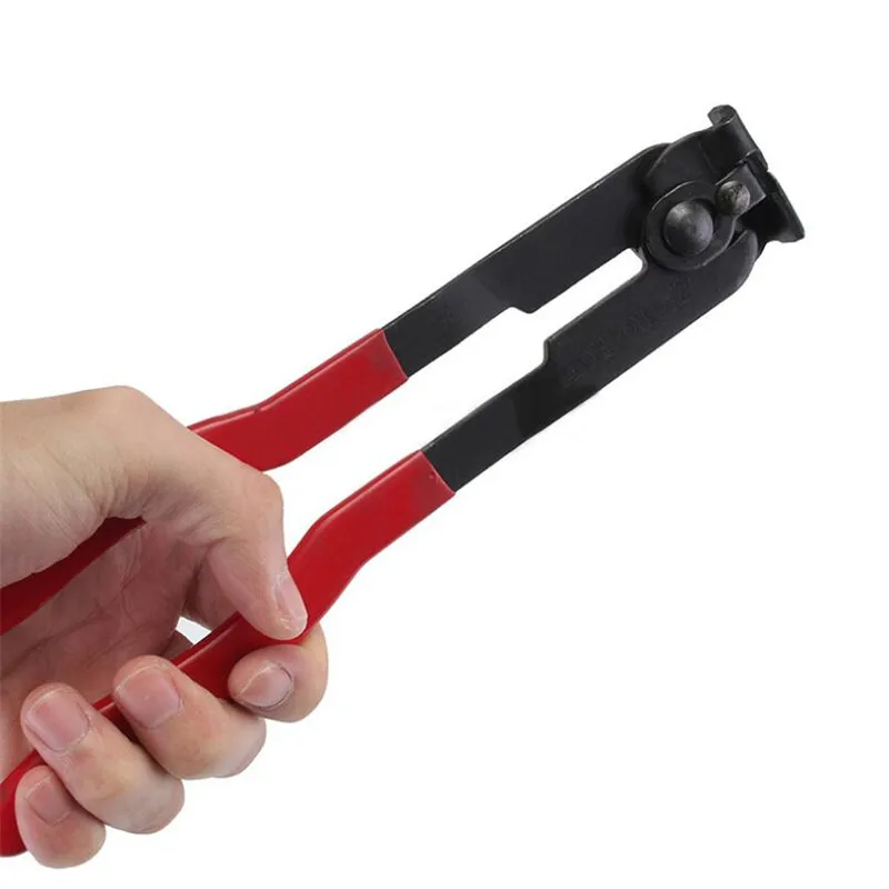 Auto ATV Adjustable AXLE CV Joint Boot Crimp Clamps with Pliers Tool Crimp-Ear Type Extension
Auto ATV Adjustable AXLE CV Joint Boot Crimp Clamps with Pliers Tool Crimp-Ear Type Extension