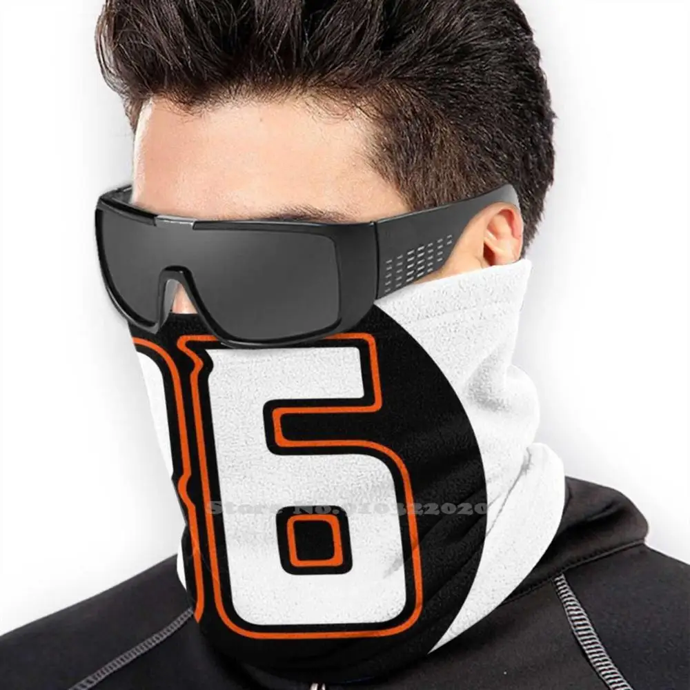 Воздухопроницаемые маски для хоккея John Number 36 черные золотые оранжевые |