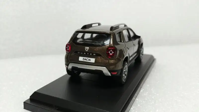 NOREV 1:43 Dacia Duster 2018 Collection of die-casting simulation alloy model car toys
NOREV 1:43 Dacia Duster 2018 Collection of die-casting simulation alloy model car toys