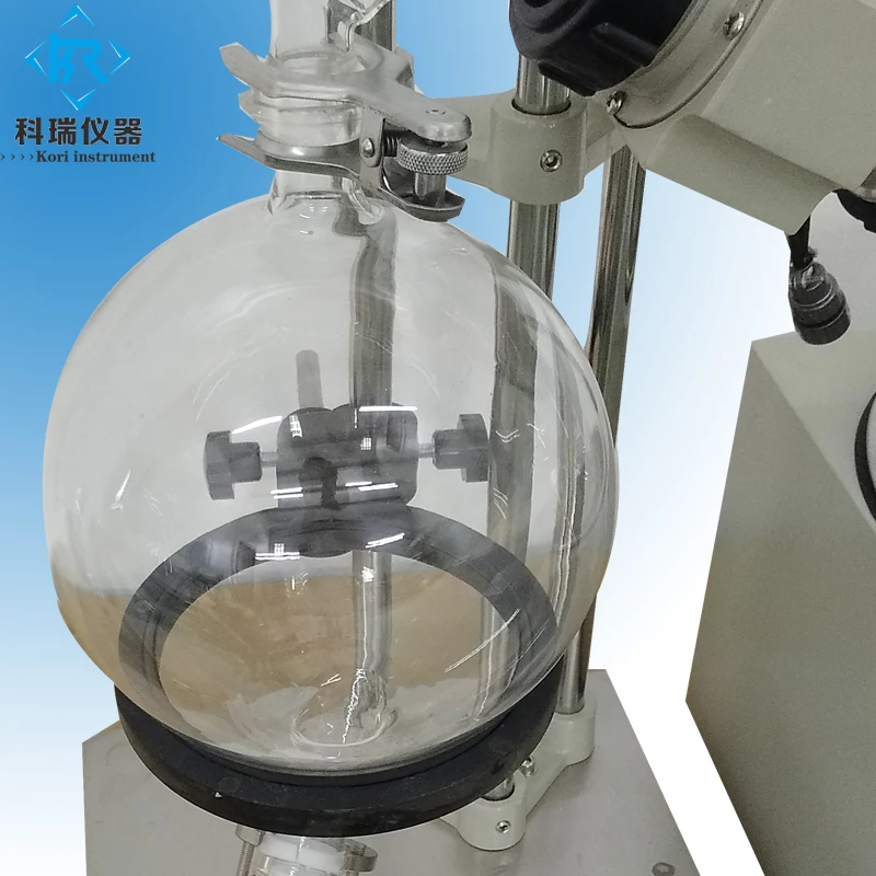 Только 3L Коллекционная фляга для 5L роторного испарителя|Лабораторные