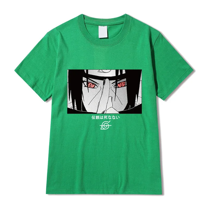 Summer men's short-sleeved shirt cotton Japanese super fire anime unisex latest hottest anime T-shirt trendy cool
Summer men's short-sleeved shirt cotton Japanese super fire anime unisex latest hottest anime T-shirt trendy cool