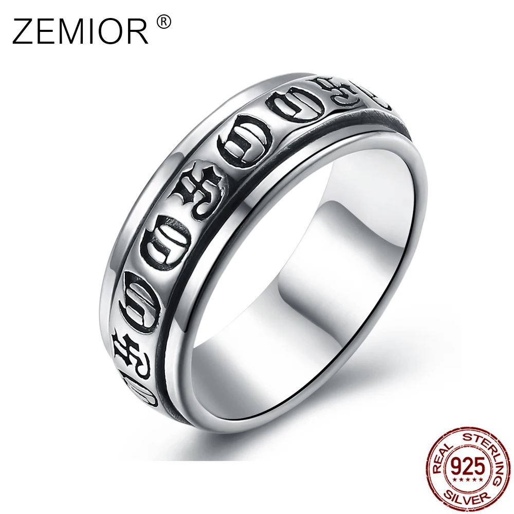 ZEMIOR Women Rings Gothic Vintage Rock Punk Cocktail Jewelry 925 Sterling Silver Wholesale Halloween Gift for Men Free Shipping
ZEMIOR Women Rings Gothic Vintage Rock Punk Cocktail Jewelry 925 Sterling Silver Wholesale Halloween Gift for Men Free Shipping