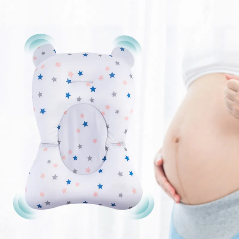 Baby Shower Air Cushion Bed Babies Infant Baby Bath Pad Non-Slip Bathtub Mat Newborn Baby Safety Security Portable Bath Seat
Baby Shower Air Cushion Bed Babies Infant Baby Bath Pad Non-Slip Bathtub Mat Newborn Baby Safety Security Portable Bath Seat