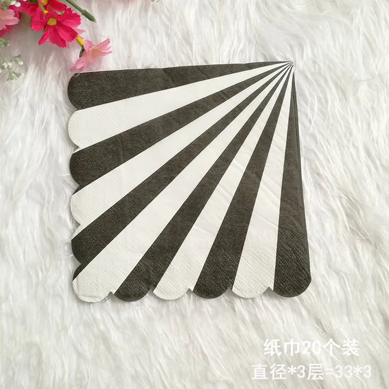 Одноразовые бумажные салфетки FYIKLL 20 шт.
Одноразовые бумажные салфетки FYIKLL 20 шт.