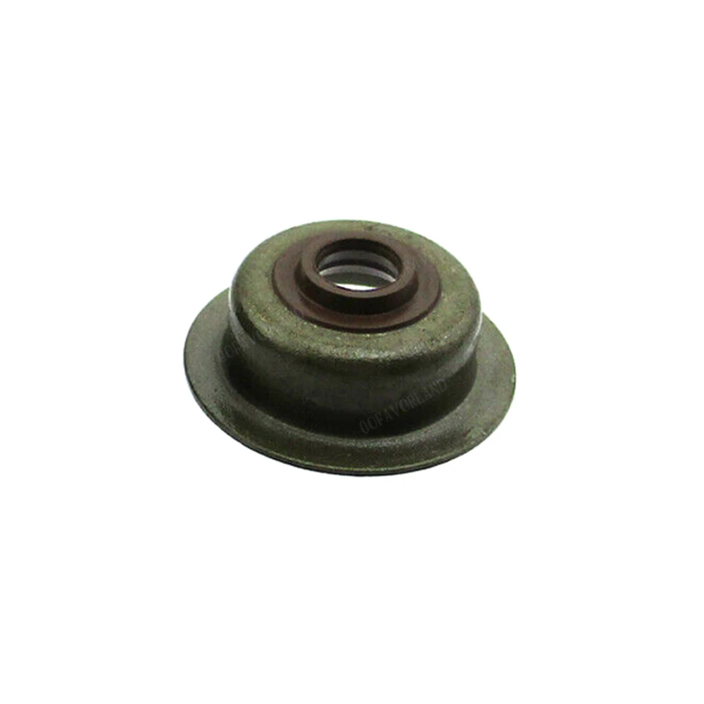 10Pcs Metal Valve Stem Oil Seal Silver Grey 12209-ZH8-003 For Honda GX200 GX160 GX120
10Pcs Metal Valve Stem Oil Seal Silver Grey 12209-ZH8-003 For Honda GX200 GX160 GX120