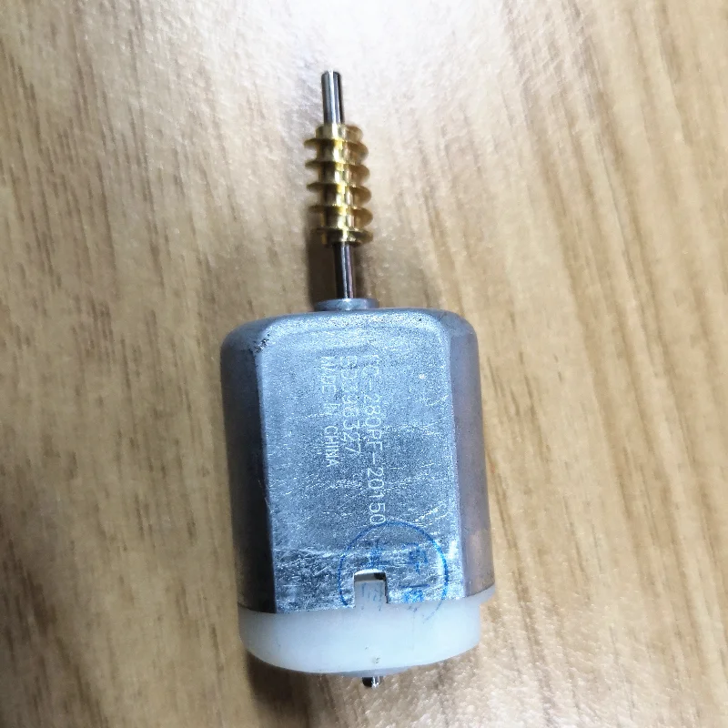 3Q0 905 861 B FC-280PF-20150 Car ELV Steering Column Lock Engine Motor For VW Magotan B8 Tiguan PASSAT CC
3Q0 905 861 B FC-280PF-20150 Car ELV Steering Column Lock Engine Motor For VW Magotan B8 Tiguan PASSAT CC