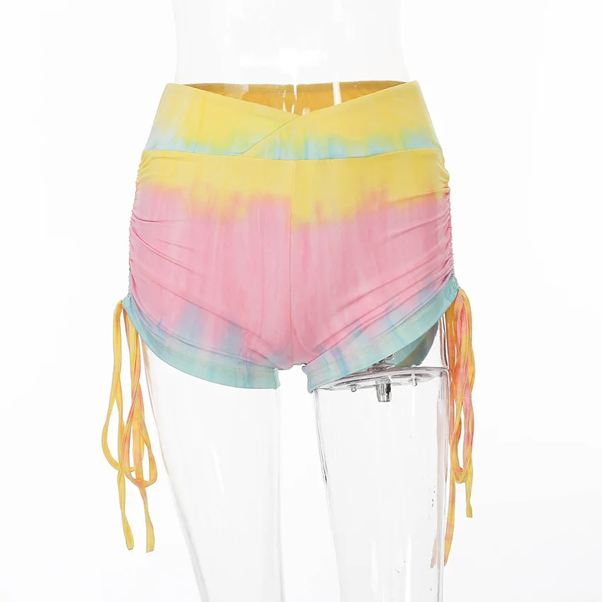 Yoga Pants for Women High Waisted Tights Yoga Shorts Stretchy Tie-dye Drawstring High Waist Track Pants Workout Shorts Women
Yoga Pants for Women High Waisted Tights Yoga Shorts Stretchy Tie-dye Drawstring High Waist Track Pants Workout Shorts Women