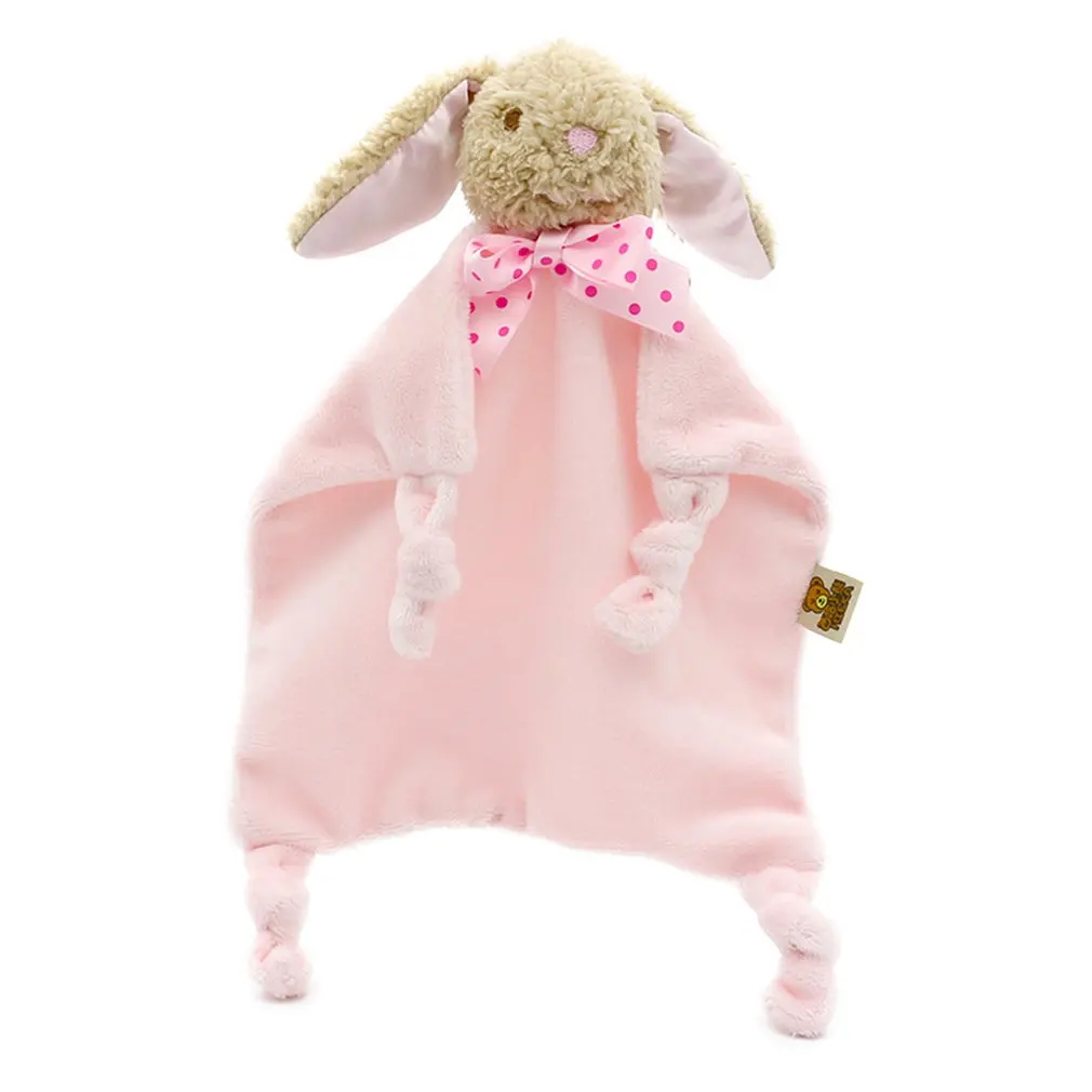 Cartoon Baby Soothing Towel Newborn Infant Security Blanket Cute Animals Soft Cotton Hand Towel for Baby Cares
Cartoon Baby Soothing Towel Newborn Infant Security Blanket Cute Animals Soft Cotton Hand Towel for Baby Cares