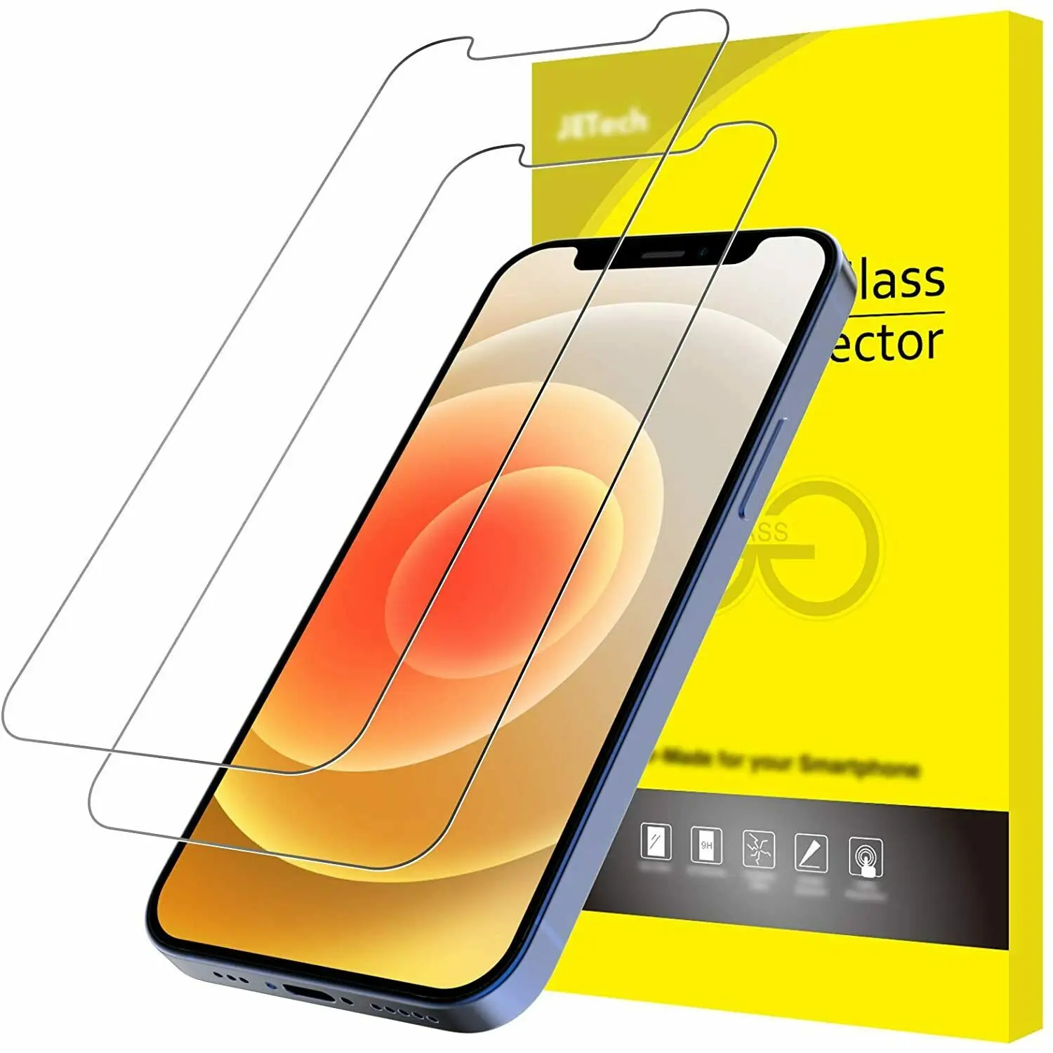 2 шт./упаковка, защитное закаленное стекло для iPhone 13 12 11 Pro Max Mini XR X XS
2 шт./упаковка, защитное закаленное стекло для iPhone 13 12 11 Pro Max Mini XR X XS