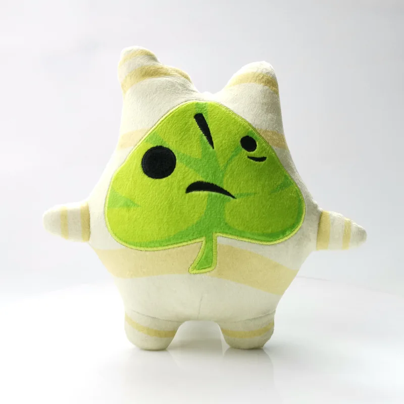New 18cm Makar Korok Plush Toy Kawaii Soft Stuffed Doll Game Peripheral Plush Doll Figure Pillow Toy For Child Birthday Gift
New 18cm Makar Korok Plush Toy Kawaii Soft Stuffed Doll Game Peripheral Plush Doll Figure Pillow Toy For Child Birthday Gift