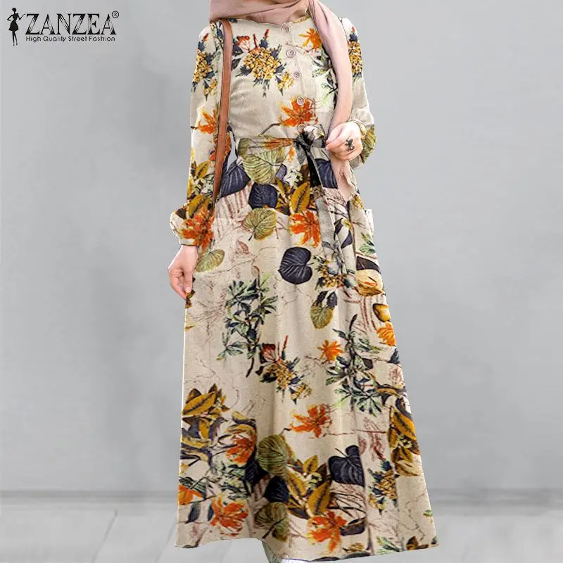 Турецкая Цветочная рубашка Vestido женская модель оверсайз ZANZEA 2021 женский цветочный сарафан кафтан с принтом мусульманское платье
Турецкая Цветочная рубашка Vestido женская модель оверсайз ZANZEA 2021 женский цветочный сарафан кафтан с принтом мусульманское платье