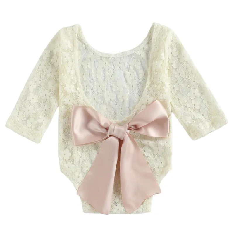 Детский кружевной комбинезон с длинным рукавом, комбинезон для девочек с цветочным узором и бантом, стильная весенняя одежда для маленьких ...
Детский кружевной комбинезон с длинным рукавом, комбинезон для девочек с цветочным узором и бантом, стильная весенняя одежда для маленьких ...