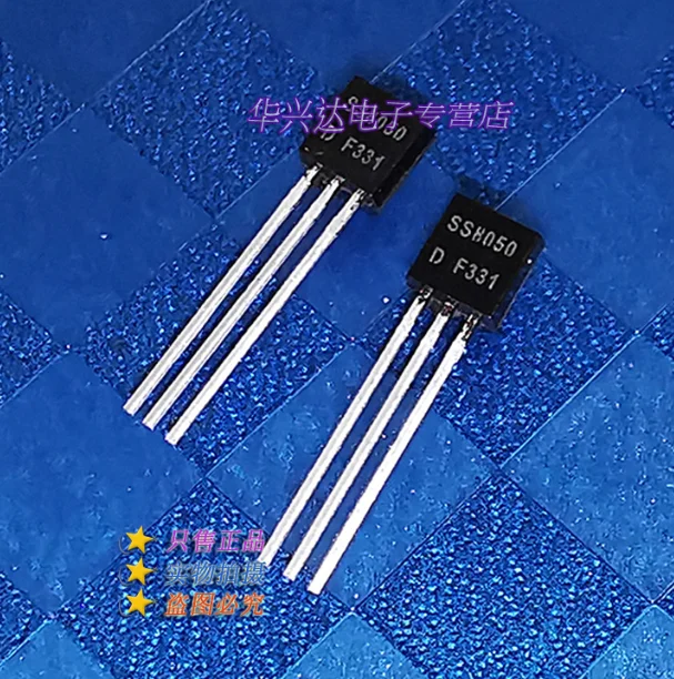 

ТРАНЗИСТОР Mxy S8550 0.5A/40V PNP транзистор TO-92 50 шт./лот