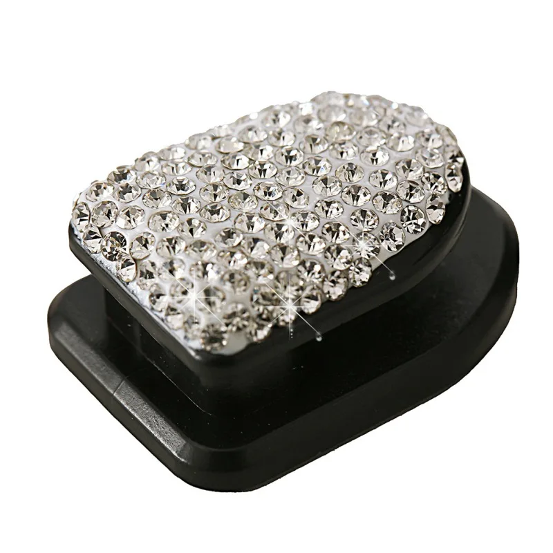 1PC Bling Car Hooks Crystal Rhinestone Mounted Hooks For Groceries Bag Home Wall Door Hanging
1PC Bling Car Hooks Crystal Rhinestone Mounted Hooks For Groceries Bag Home Wall Door Hanging