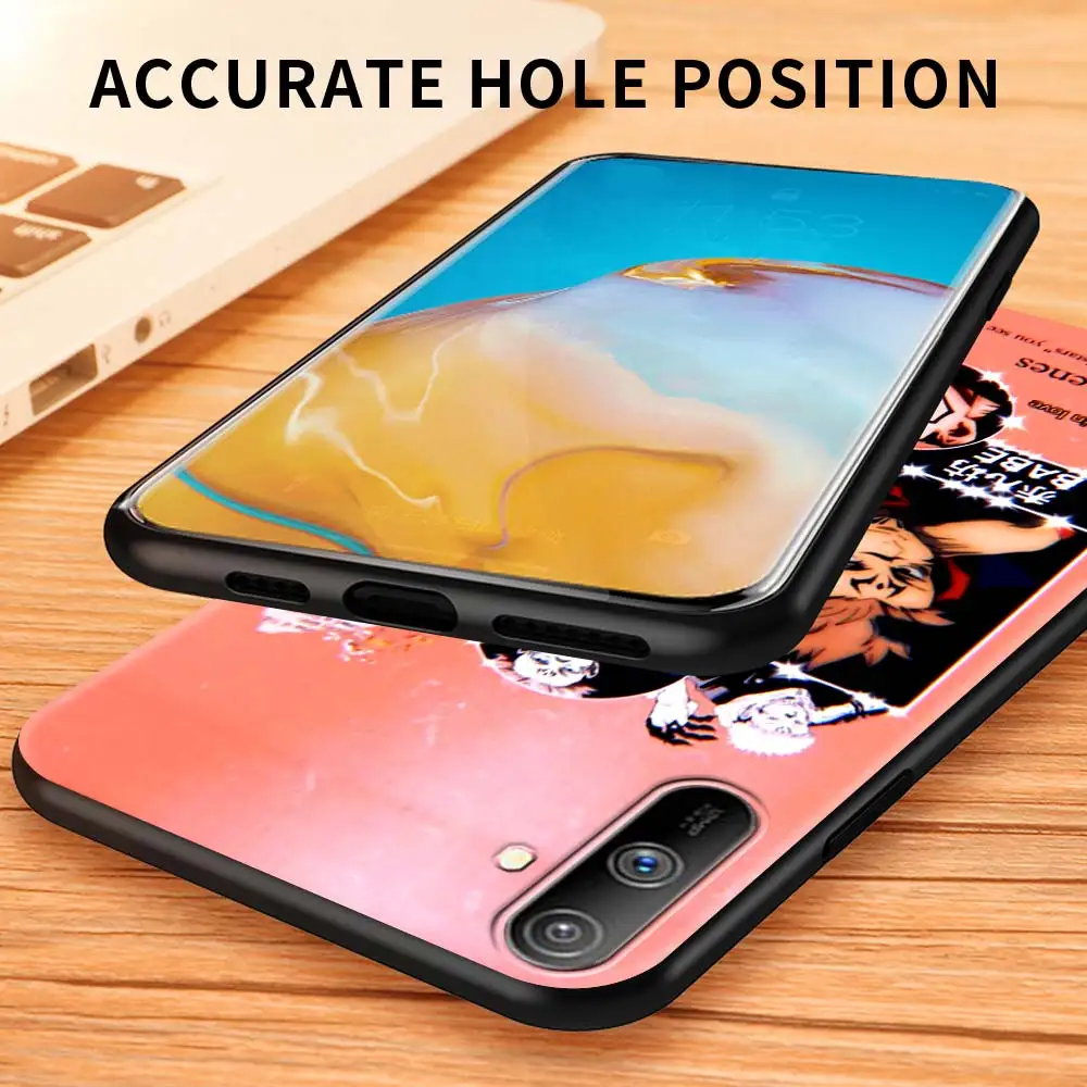 Anime Jujutsu Kaisen Fitted Case For Realme C3 6 7 C25 5 XT X50 8 Pro C11 C15 7i C21 V5 Tpu Anti Fall Soft Phone Cover
Anime Jujutsu Kaisen Fitted Case For Realme C3 6 7 C25 5 XT X50 8 Pro C11 C15 7i C21 V5 Tpu Anti Fall Soft Phone Cover