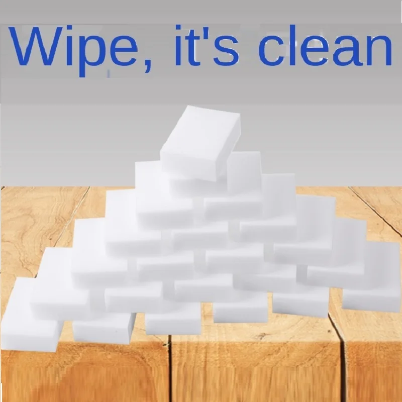 High Density Magic Wipe Nano Sponge Kitchen Melamine Sponge Cleaner Cleaning Sponge Cleaning Brush Cleaning Supplies
High Density Magic Wipe Nano Sponge Kitchen Melamine Sponge Cleaner Cleaning Sponge Cleaning Brush Cleaning Supplies