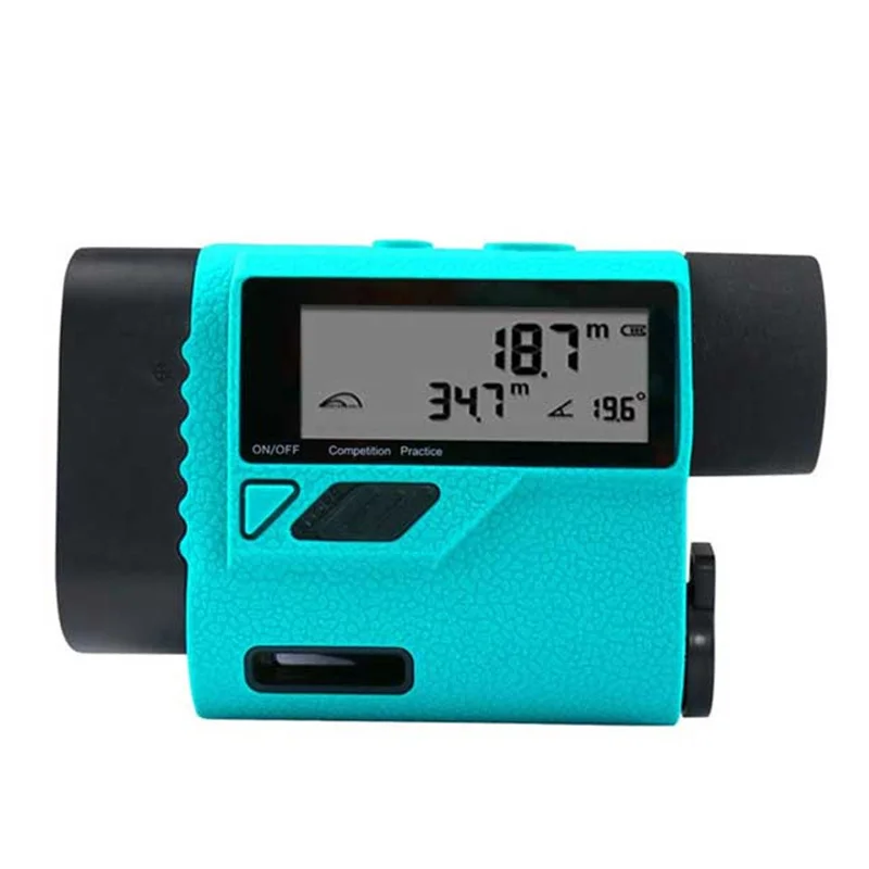 PF3S 800m Laser Rangefinder Telescope High Precision Laser Mini Rangefinder Golf Hunting Meter Digital Laser Distance
PF3S 800m Laser Rangefinder Telescope High Precision Laser Mini Rangefinder Golf Hunting Meter Digital Laser Distance