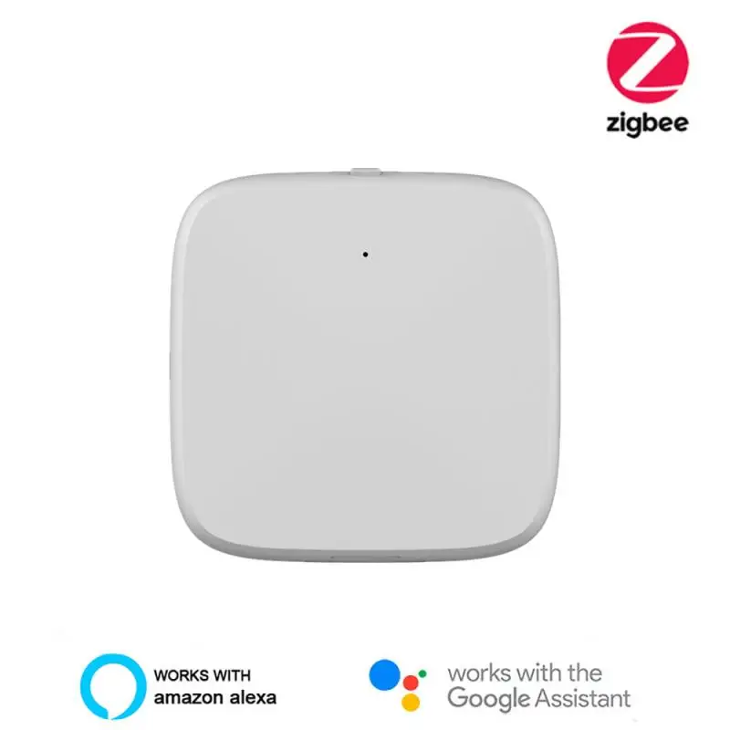 Zigbee Smart Temperature Humidity Sensor HD Display Temperature Compensation Function Sensor Work With Tuya Gateway Smart Home
Zigbee Smart Temperature Humidity Sensor HD Display Temperature Compensation Function Sensor Work With Tuya Gateway Smart Home