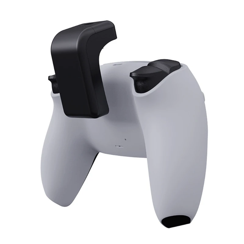 2021 New Rechargeable Game Controller Battery Pack For PS5 Gamepad External Back Clip Wireless Power Charging Bag | Электроника