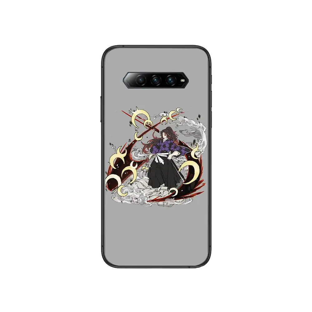 Case D-Demon Slayer Anime Phone Case For xiaomi Black Shark 2 3 3s 4 Pro Helo Black Cover Silicone Back Prett 
Case D-Demon Slayer Anime Phone Case For xiaomi Black Shark 2 3 3s 4 Pro Helo Black Cover Silicone Back Prett