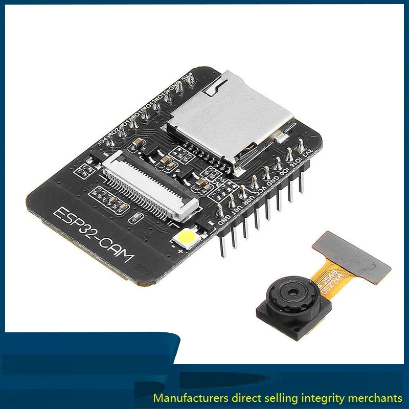 Новая серия камера ESP32 с Wi Fi макетная плата Bluetooth OV2640 для Arduino DIY видео