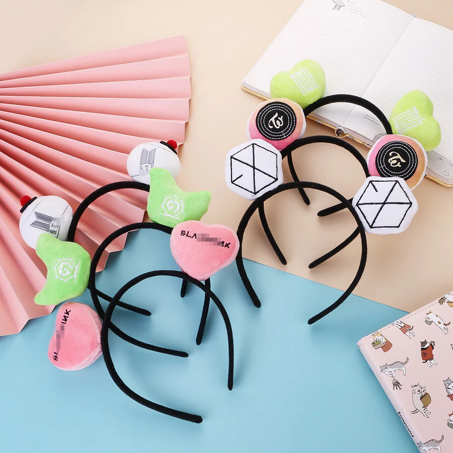 Hairpin party hair accessories sweet and cute all-match exo twice nct got7 plush hair band wash face makeup hair accessories
Hairpin party hair accessories sweet and cute all-match exo twice nct got7 plush hair band wash face makeup hair accessories