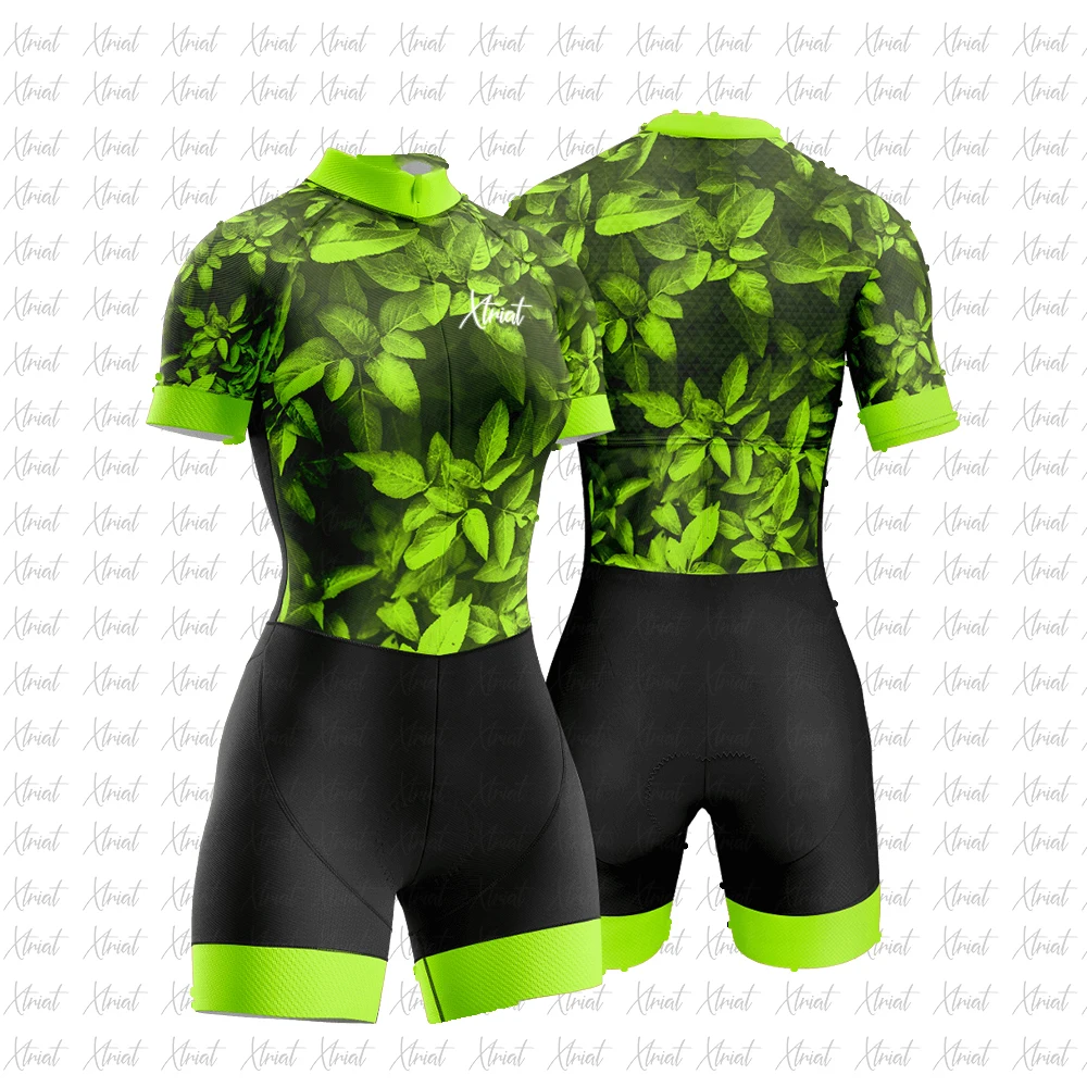 New XTRIAT Cycling Suit Women Cycling Clothing Jumpsuit Little Monkey Cycling Cyclist Short-Sleeved Jersey Bicycle Bike Uniform
New XTRIAT Cycling Suit Women Cycling Clothing Jumpsuit Little Monkey Cycling Cyclist Short-Sleeved Jersey Bicycle Bike Uniform