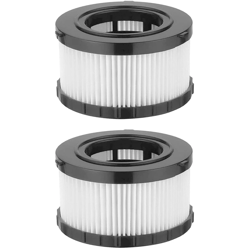 HEPA Filter Compatible with Dewalt DC5151H for DEWALT DC515, DCV517 One-Half-Gallon Wet/Dry Vacuums
HEPA Filter Compatible with Dewalt DC5151H for DEWALT DC515, DCV517 One-Half-Gallon Wet/Dry Vacuums