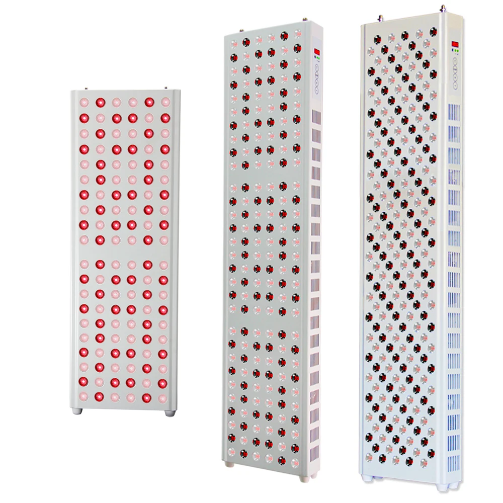Full Body led light therapy machine tl300 850nm 660nm FDA 300w red infrared led light therapy
Full Body led light therapy machine tl300 850nm 660nm FDA 300w red infrared led light therapy