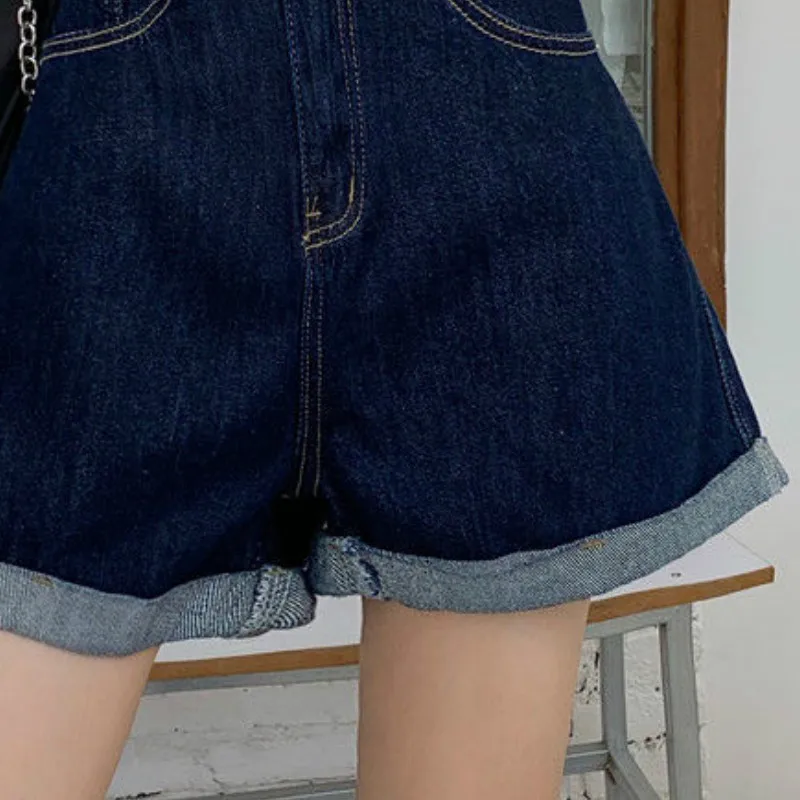 Shorts Women Leisure Popular College Simple High Waist Loose Korean Style Trendy Solid All Match Summer Female Zipper Streetwear
Shorts Women Leisure Popular College Simple High Waist Loose Korean Style Trendy Solid All Match Summer Female Zipper Streetwear